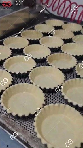 Hot Sale Pie Crust Forming Machine