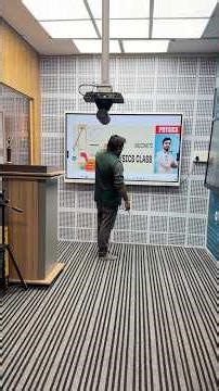 Big News for Lucknow Teachers & YouTubers | Live Digital Board Studio Demo Now in Your City!