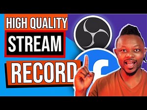 2025 Best OBS Settings For RECORDING & STREAMING