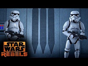 My Uncle The Emperor Palpatine... | Star Wars: Rebels Funny Scene