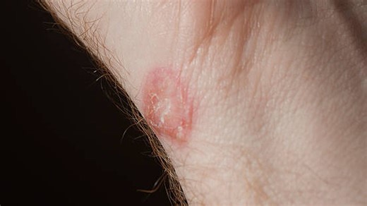 NYC Man Contracts Rare STI Ringworm