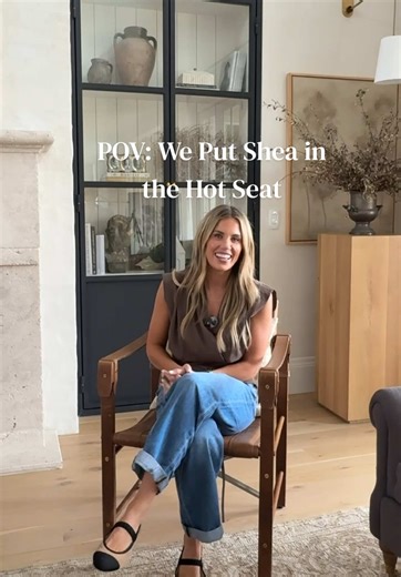 Putting Shea in the Hot Seat: Tough Questions Revealed