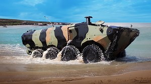 Inside US Marines' Next-Gen Amphibious War Machine