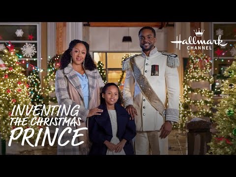 'Inventing The Christmas Prince' Hallmark Movie Premiere: Cast, Trailer, Synopsis