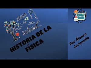 Historia de la física, primeros aportes y desarrollo a través del tiempo.