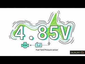 Decoding Chevy s P0453 Code