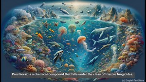 Prochloraz in biology