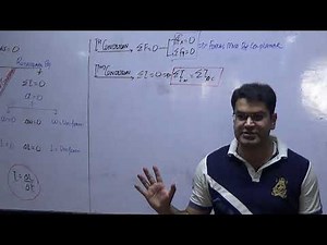 vectors and equilibrium lecture 7