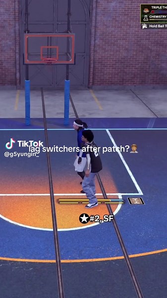 How Lag Switchers Interact After Patch in 2K21
