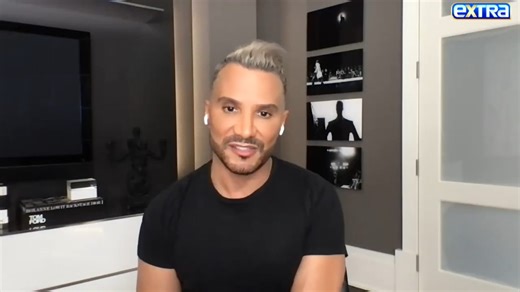 "America's Next Top Model" controversy: Jay Manuel talks getting ICED OUT by Tyra Banks. | Extra
