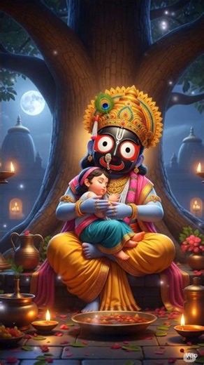 Jai Jagannath 🙏 🙏 🙏