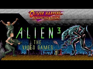 ALIEN 3: The Video Games - Retrospective/Review