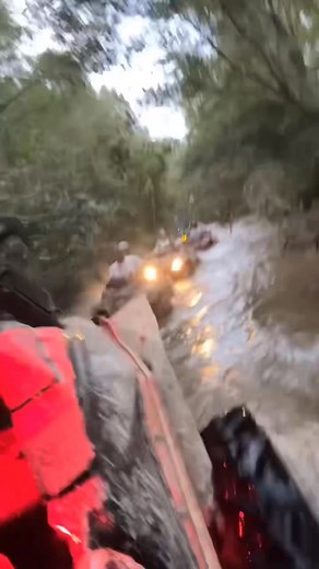 JUST LOVE TO RIDE @highlight | Knee Deep Mudding