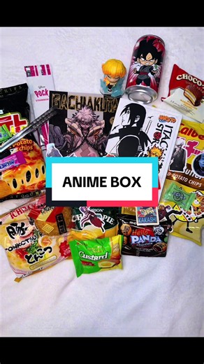 Exploring the Joy of Anime Unboxing
