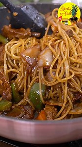 Un famoso chef chino me enseñó a hacer una pasta tan deliciosa. | Receta es-fácil