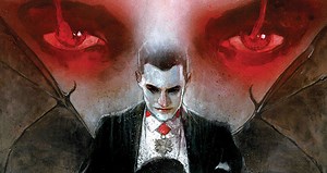 Comic Book Preview – Universal Monsters: Dracula #2