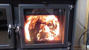 The Role of Secondary Combustion - Modern wood stoves use secondary combustion technology, which reignites gases released during burning. This process reduces smoke and increases efficiency, turning waste into additional heat and making the stove environmentally friendly. #environment #efficient #wood #fire #home #heat | Cookstove Queen