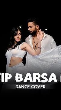 Tip Tip Barsa Pani | Adah Sharma | Dance Cover ft. Suresh Mukund & Kings United