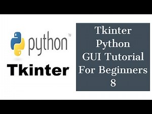 Tkinter Python GUI Tutorial For Beginners 8 - Open New Window on Button Click - Multiple Windows