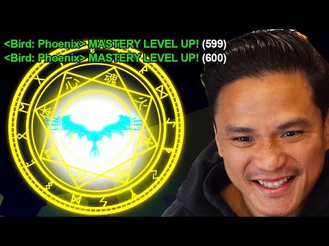 Phoenix MAX LEVEL Mastery - Blox Fruits
