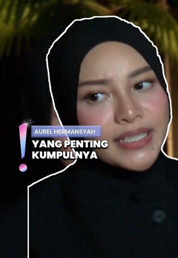 Perayaan ulang tahun sederhana Aurel Hermansyah ke-28. Dia terbaik pun diberikan dari kerabat, keluarga dan teman. #aurelhermansyah