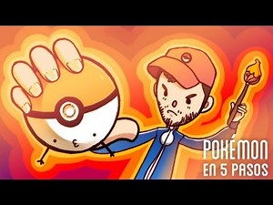 CÓMO CREAR UN POKÉMON EN 5 PASOS | Happip