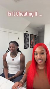 Do we run a strict program 🤣? #explorepage✨ #couple #viralvideos #love | Donxveefiles