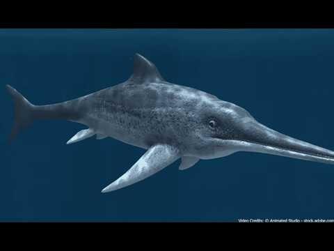Scientists uncover the secret behind perfectly 3D preserved ‘sea reptile’ fossils