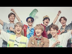 BTS Comfort Video ~ army's anpanmans