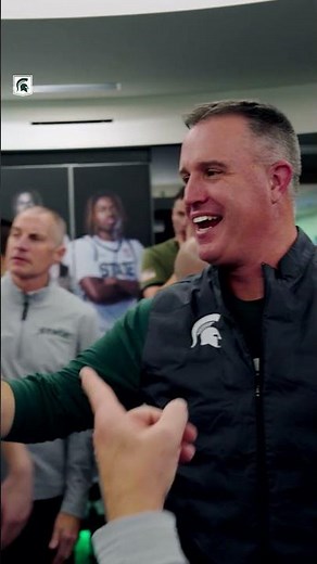 Coach Fitz is ready to get to work with MSU Football