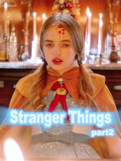 Stranger Things 5 Edit Highlights