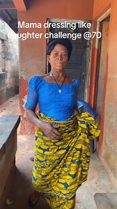 33K reactions · 99 shares | Mum and daughter dressing challenge #fypシ゚viralシ #viralreelschallenge #trendingreelsvideo #goviral #ChallengeAccepted Obi Cubana | Ogechukwu Josephine Udum | Facebook