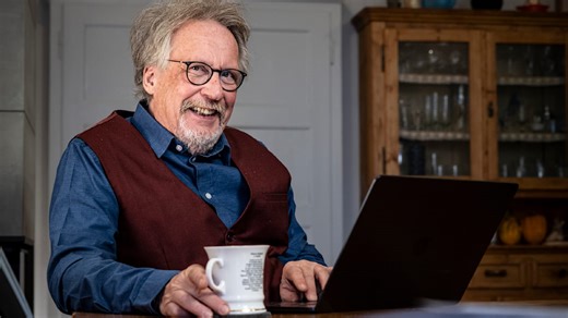 Neuer BILD-Kolumnist Harald Martenstein: „Wo es keine Meinungsfreiheit gibt, gibt es auch keine Demokratie“