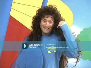 The Wiggles - Anthony's Haircut Clip (The Cartoon Wiggles)