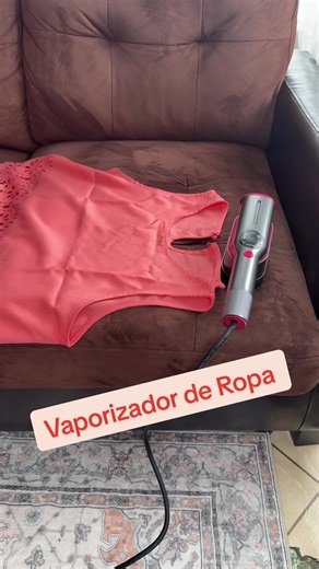 Vaporizador de ropa Dr.Flash: cómo usar el vaporizador portátil