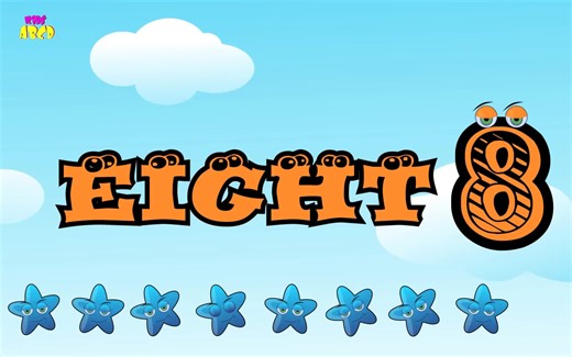 数字之歌-10 Little Numbers