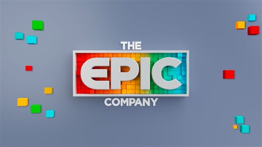 The EPIC Company on Instagram: "Unveiling the new logo for THE EPIC COMPANY - a creation-led, platform-agnostic storytelling universe. The company, in its new avatar, will create content that will adapt to personal tastes and reach audiences everywhere across formats .. We promise to be an integrated creative-technology engine. A “24/7 story factory with zero downtime.”"