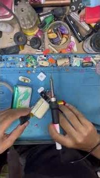 How to repair and refill elfbar ice king vape #reels #shorts #ytshorts #viral #trending #repair