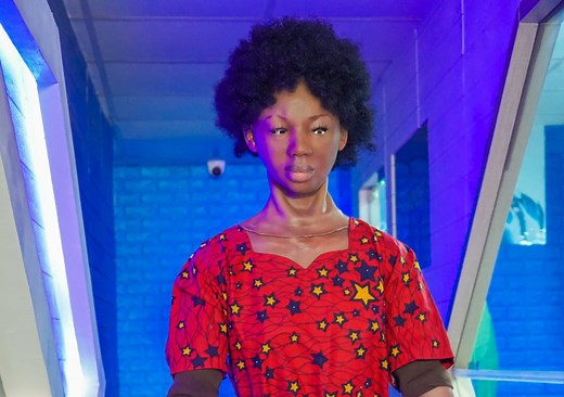 Omeife : « Le premier robot humanoïde africain dévoilé » (vidéo)