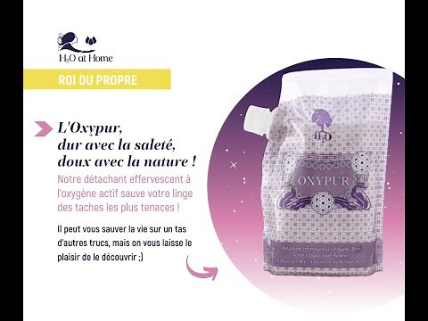l'oxypur H2o