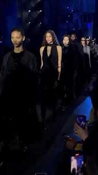 Burberry Fall 2026 #highlights