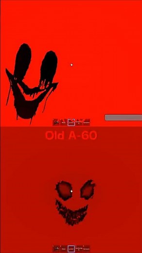 Rooms Low Detailed Redux A-60/Old A-60 Jumpscare Comparison