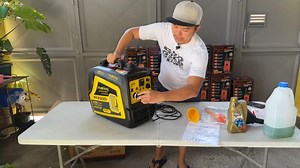 7.9K views · 101 reactions | Inverter Generator Live Testing | Lycopher car vlog | Facebook