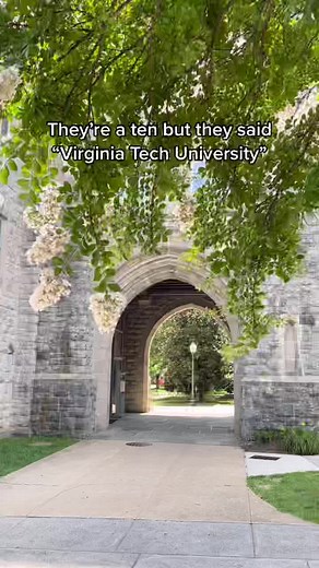 Discuss 🫣 #VirginiaTech #Hokies #college | virginia tech