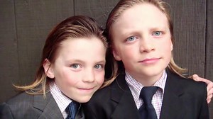 What Happened to the Twins Who Played Mulder and Scully's Baby?
