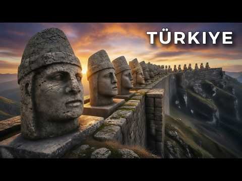 TURKEY – Hidden Wonders of Two Continents | Cinematic Documentary