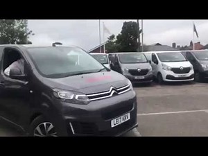 Citroen Dispatch Enterprise Plus Automatic