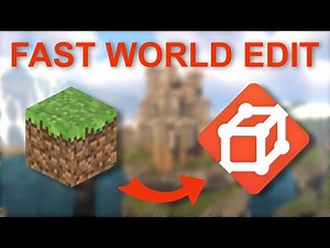 How to Get WORLD EDIT (1.21+) in 4 Minutes