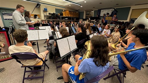 Albany band will return to France for D-Day performance