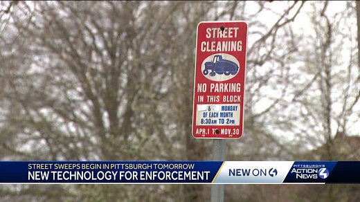 Tech-driven street sweeping program begins in Pittsburgh; Ensures cleaner, safer streets